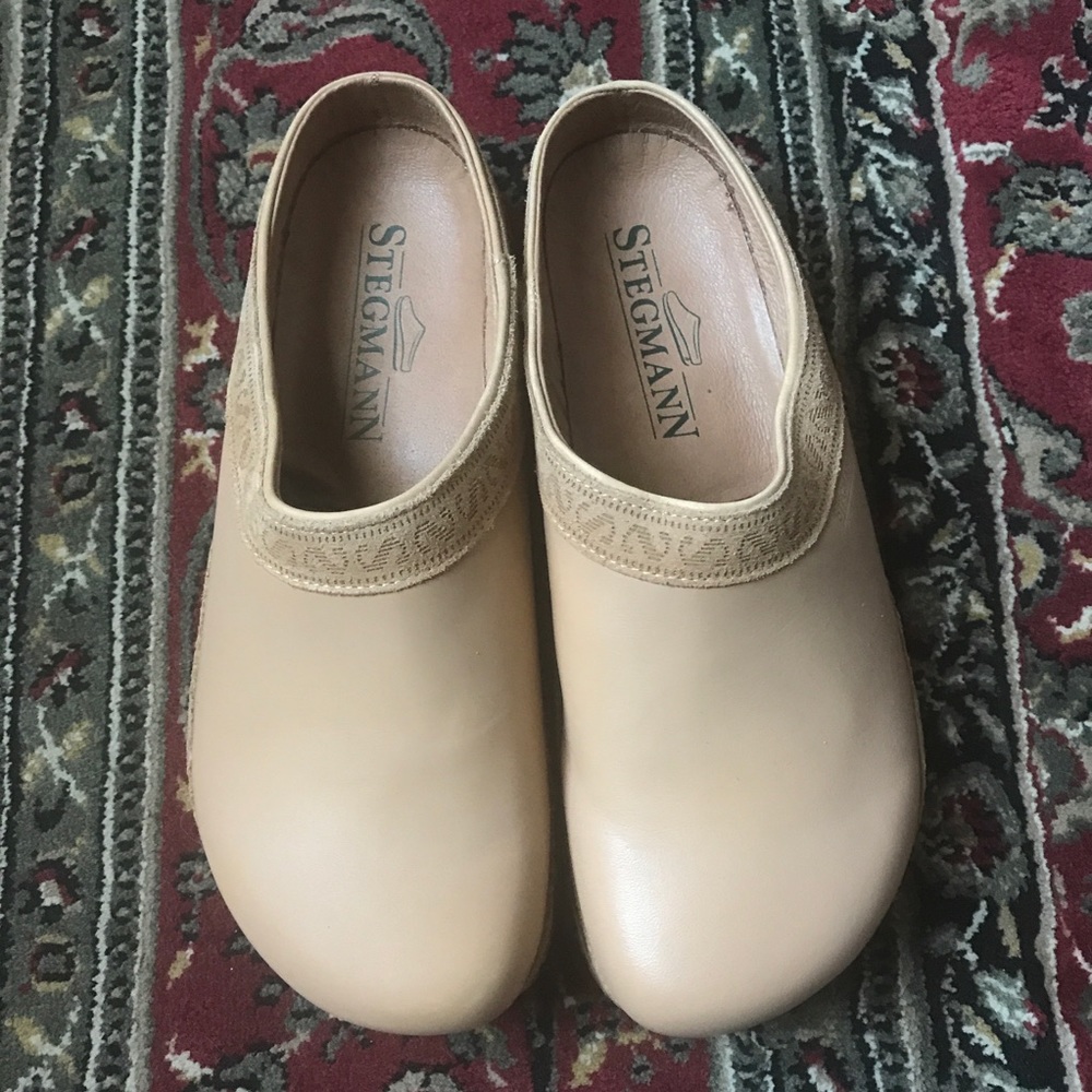 STEGMANN GRANZ CLOGS